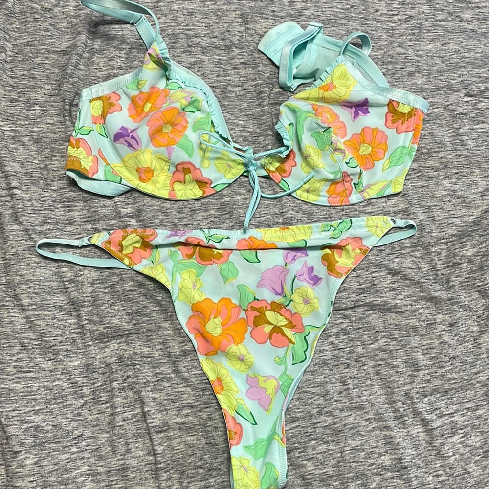 Limited Edition Savage x Fenty Flower Print Set